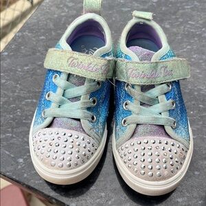 Skechers Multicolor twinkle toes